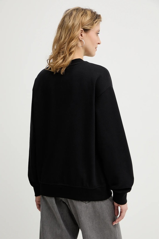 Ρούχα Μπλούζα Calvin Klein Jeans LV047E825G μαύρο