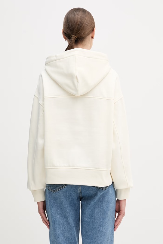 Odzież Calvin Klein Jeans bluza LV047E208G beżowy