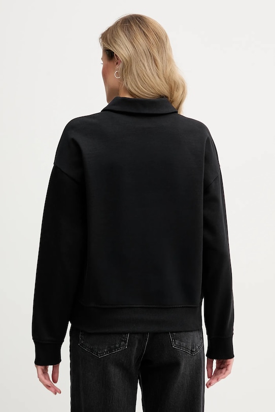 Oblečení Mikina Calvin Klein Jeans LV047E824G černá