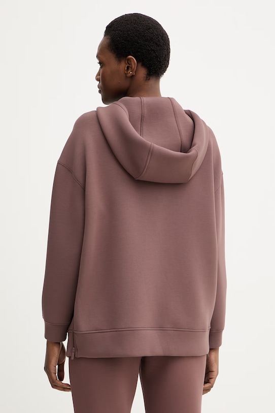 Oblečenie Mikina Weekend Max Mara RADURA 2615921011600 hnedá