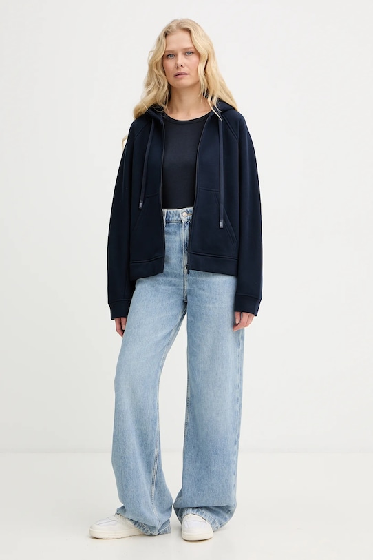 Weekend Max Mara bluza NUVOLE 2615921021600 granatowy SS26