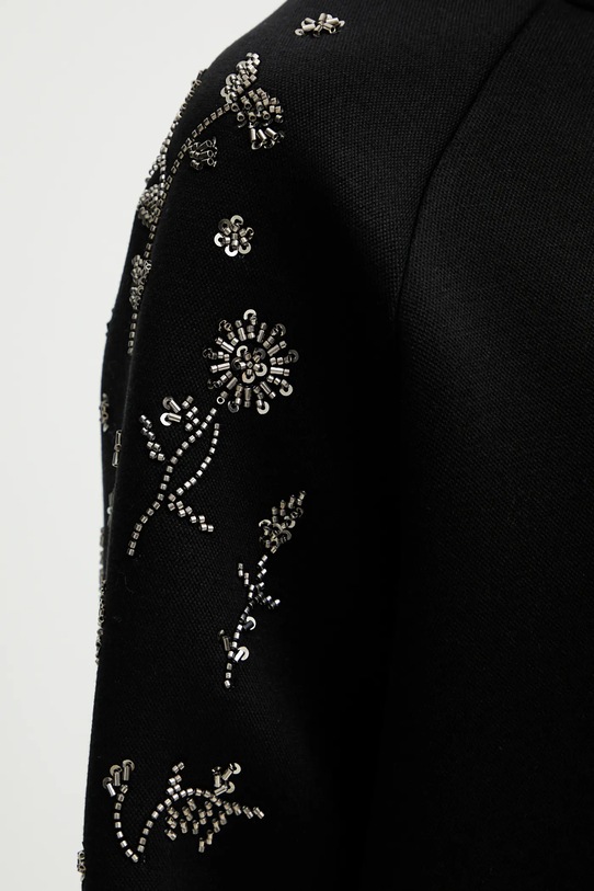 Weekend Max Mara bluza TEMA 2615921031600 czarny