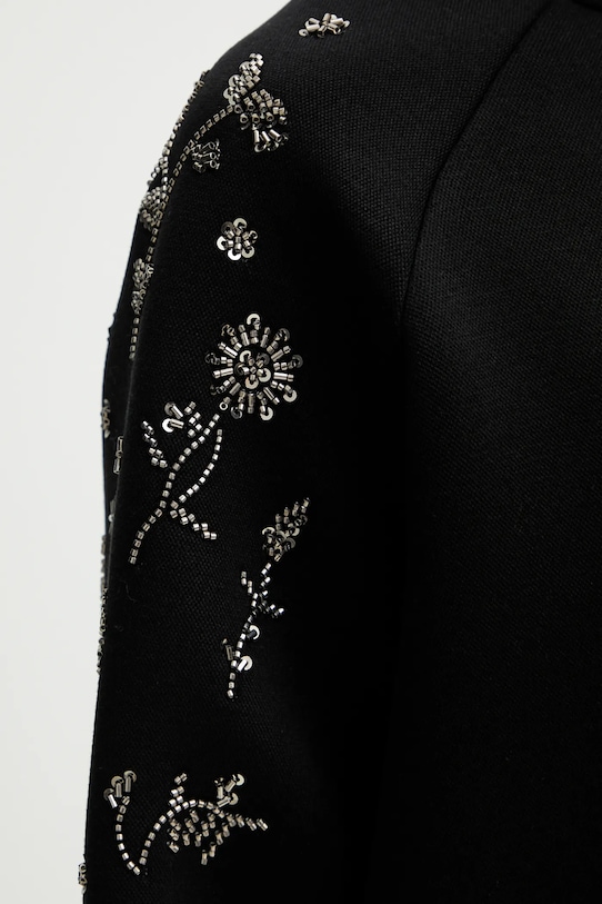 Weekend Max Mara bluza TEMA 2615921031600 czarny