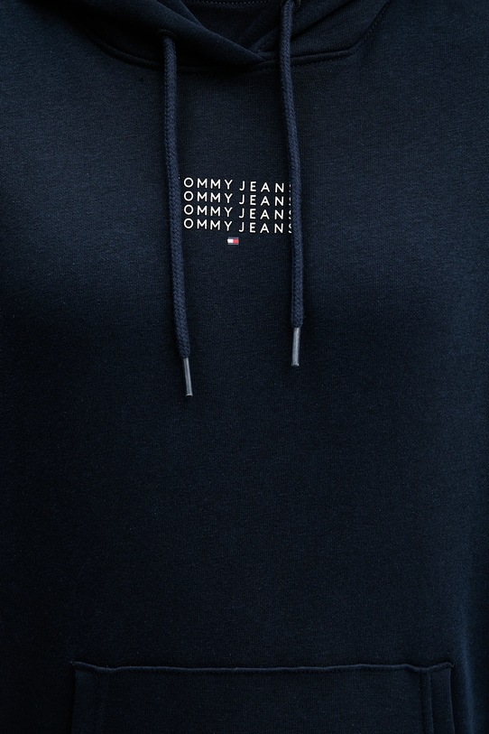 Tommy Jeans bluza DW0DW22080 granatowy