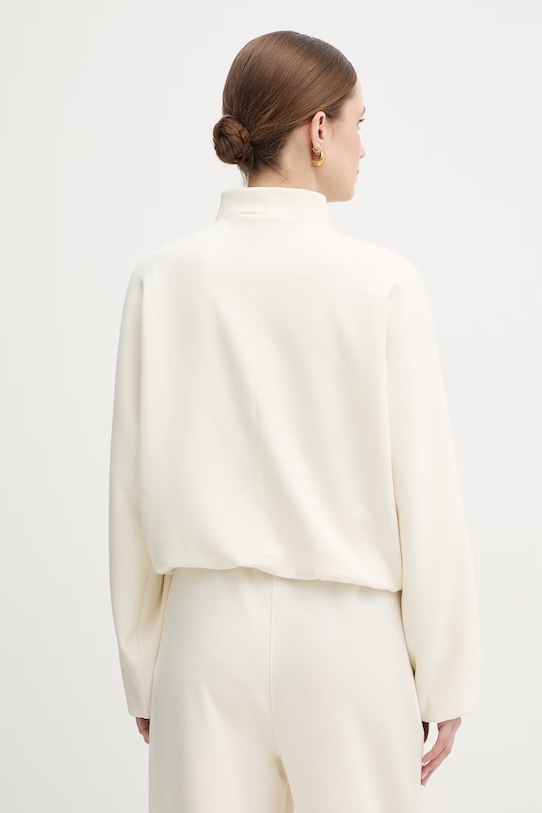 Odzież BOSS bluza Ebesya 50555057 beżowy