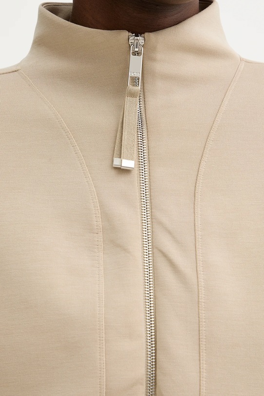 BOSS bluza Ebesya 50555057 beżowy