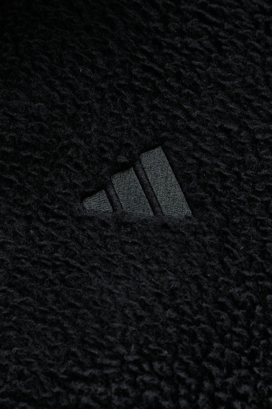 adidas bluza polarowa JM8444 czarny