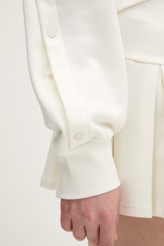 Хлопковая кофта adidas JZ1074