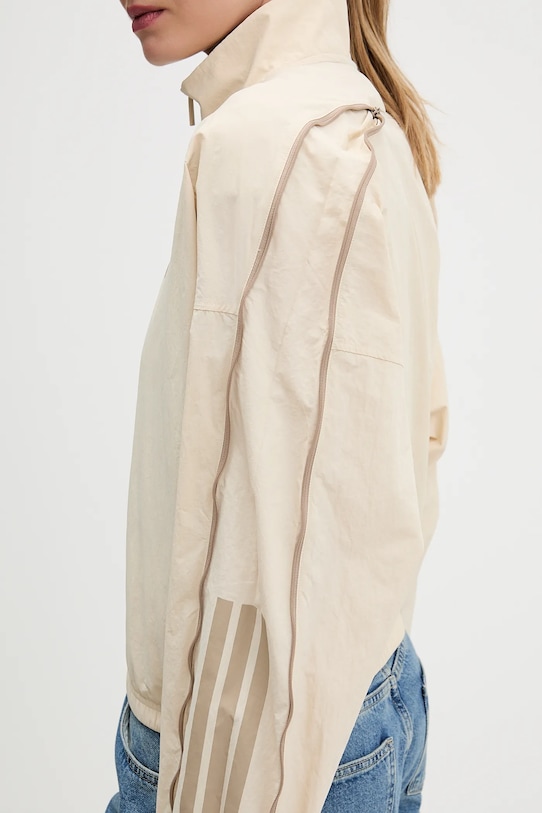 adidas kurtka City Tech KA1880 beżowy