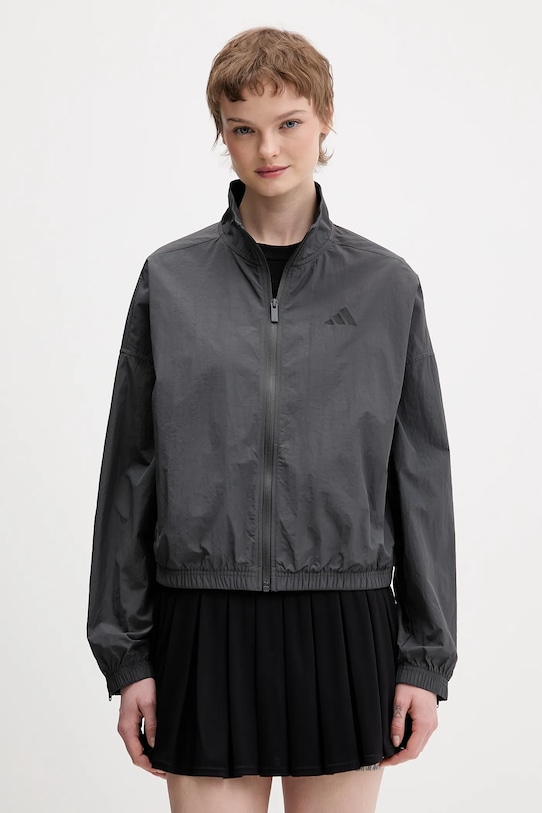 adidas kurtka City Tech nieocieplane szary KA1881