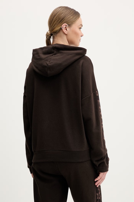 Odzież adidas bluza Essentials KA4683 brązowy