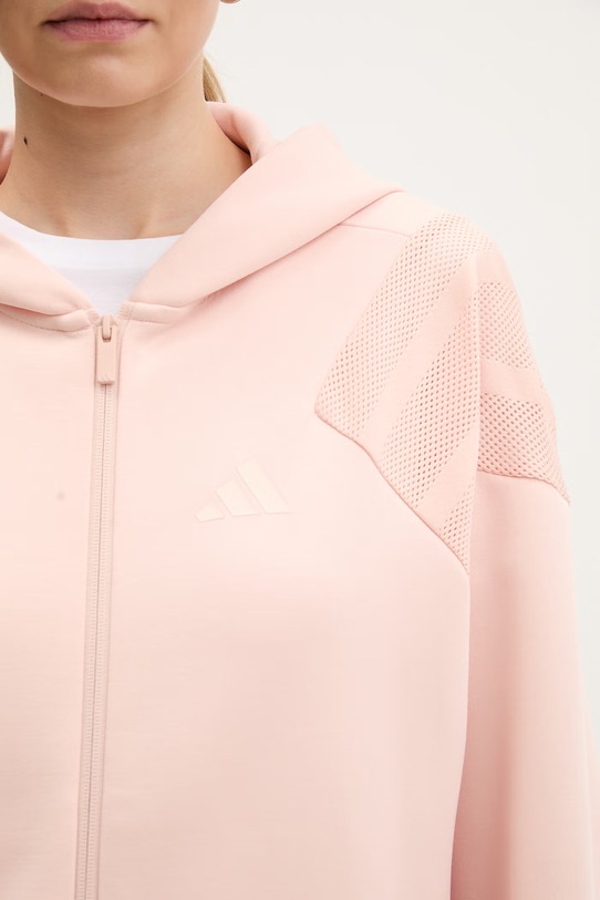 adidas bluza The Future Icons różowy KB4231