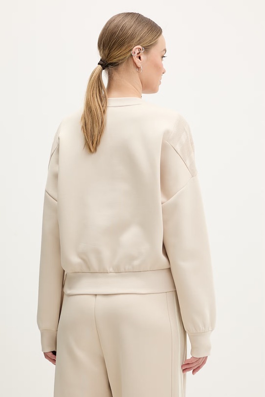 Odzież adidas bluza The Future Icons KB4244 beżowy