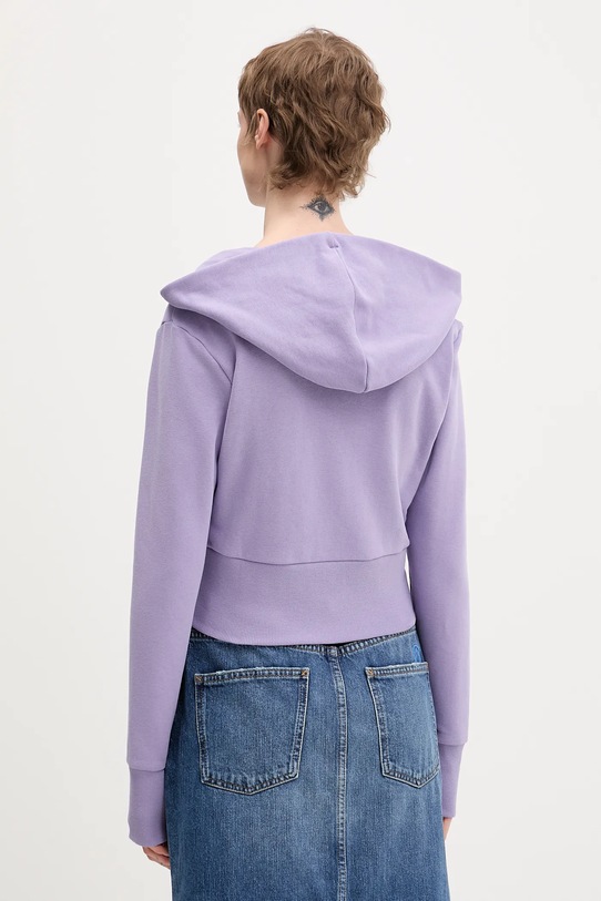 Odzież adidas bluza Essentials KC3891 fioletowy