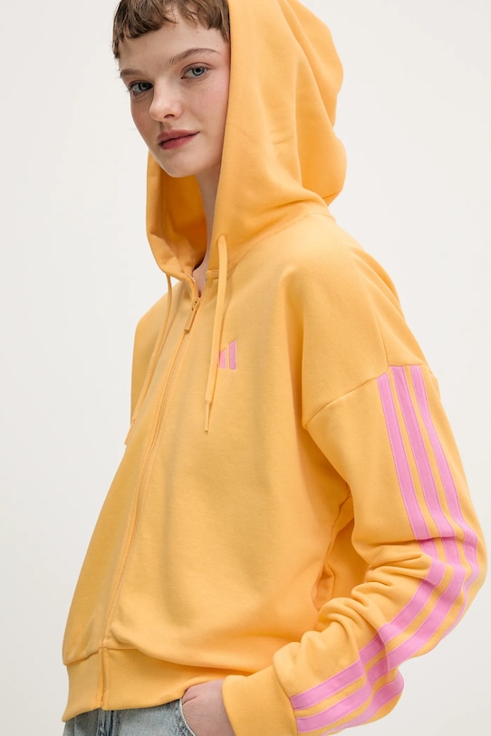 adidas felső sárga KC5216