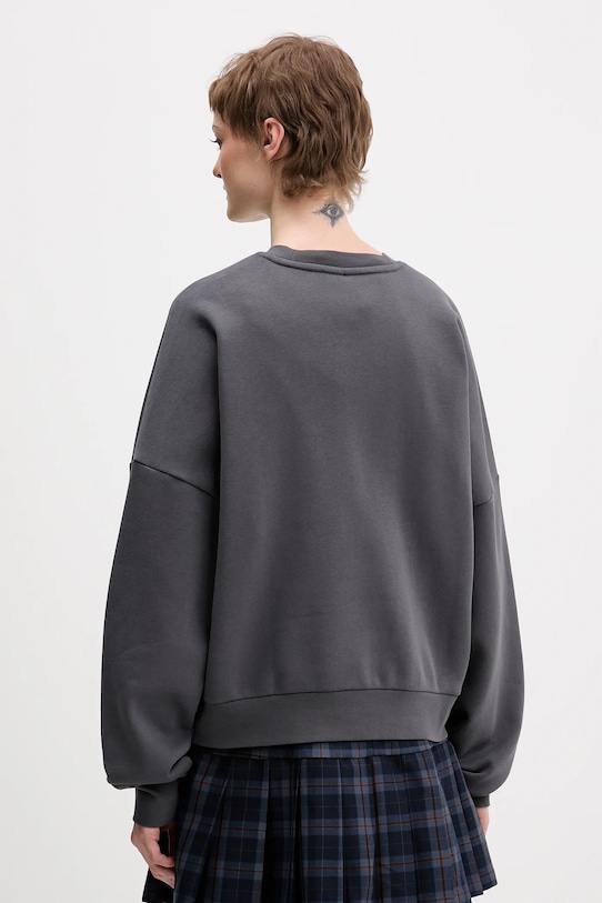 Odzież adidas bluza KC5279 szary