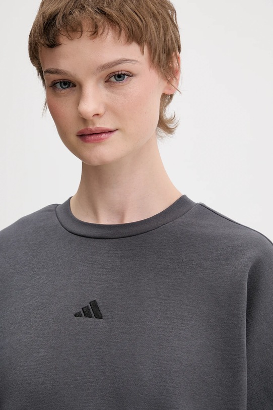 adidas bluza szary KC5279