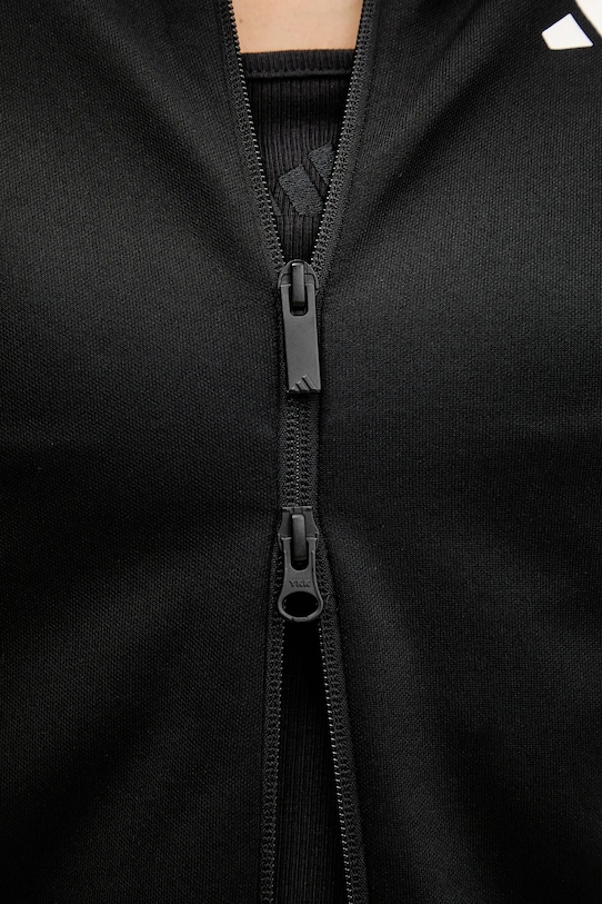 Pulover adidas The House of Tiro KE5675 črna