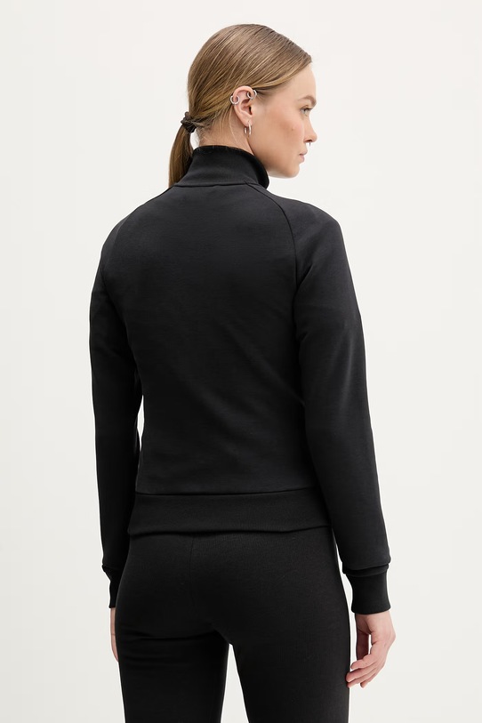 Odzież adidas bluza The Soft Lux KE9141 czarny