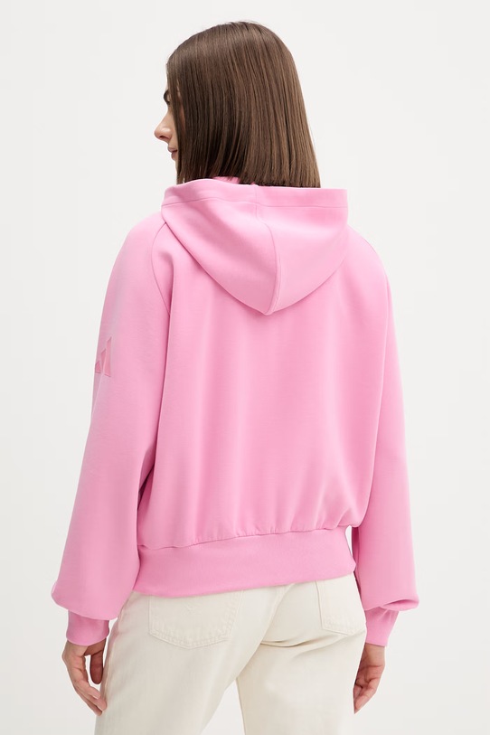 Odzież adidas bluza The Soft Lux KE9144 różowy