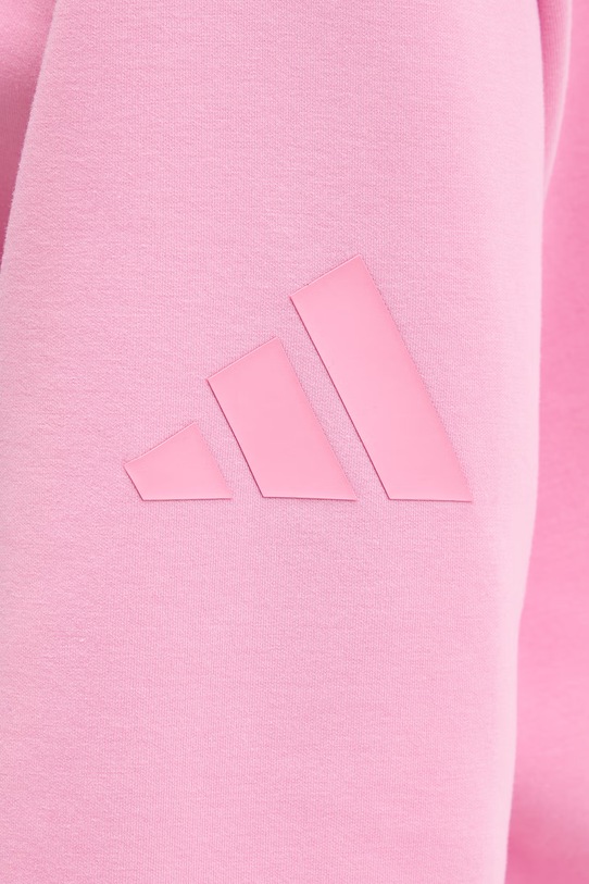 adidas bluza The Soft Lux KE9144 różowy