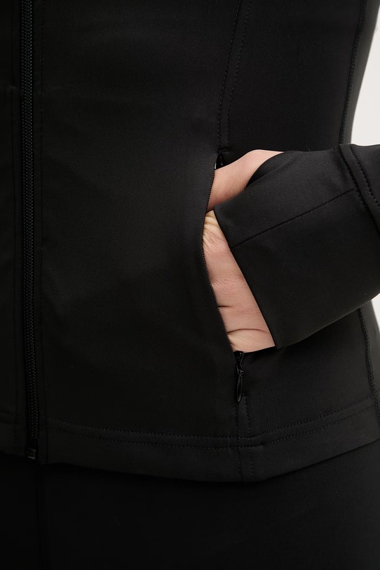 Guess bluza MARGOT V6RP15.KD952 czarny