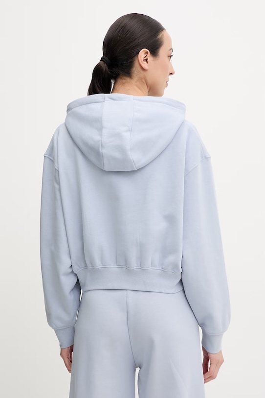 Odzież Guess bluza YAYOI V6RQ03.KD761 niebieski