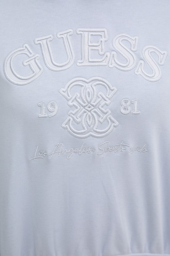 Guess bluza YAYOI V6RQ03.KD761 niebieski