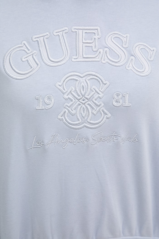 Guess bluza YAYOI V6RQ03.KD761 niebieski
