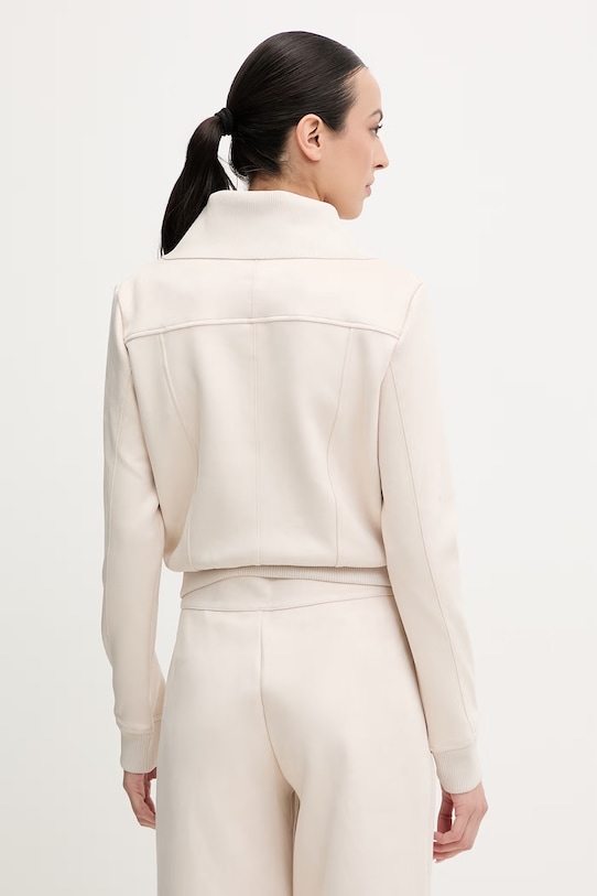 Odzież Guess bluza LIA V6RQ04.KCJY2 beżowy