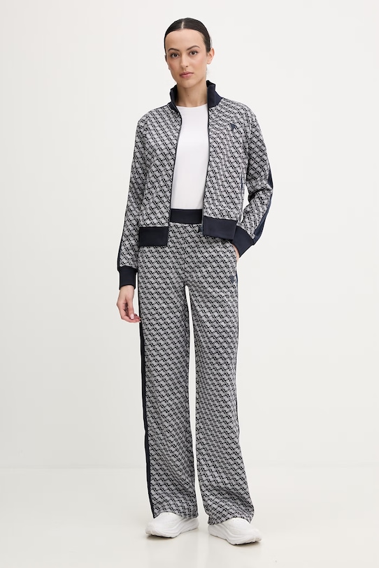 Guess bluza MAYA V6RQ08.K2042 granatowy SS26