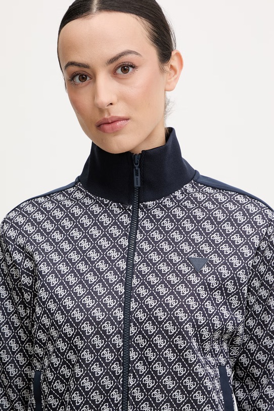 Odzież Guess bluza MAYA V6RQ08.K2042 granatowy