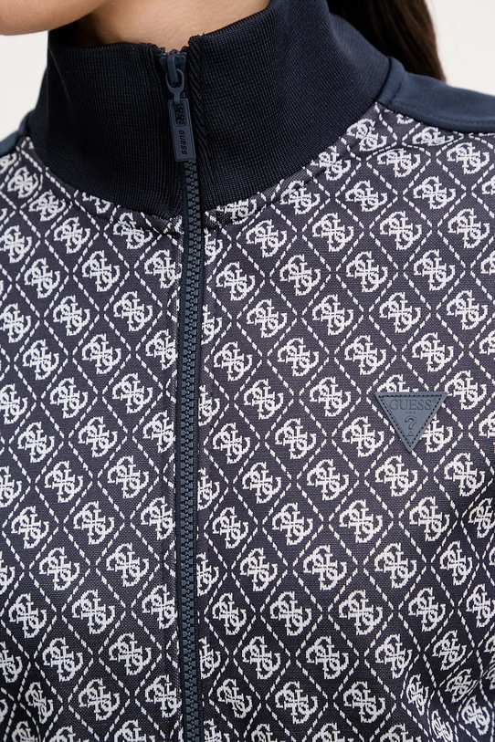 Guess bluza MAYA granatowy V6RQ08.K2042