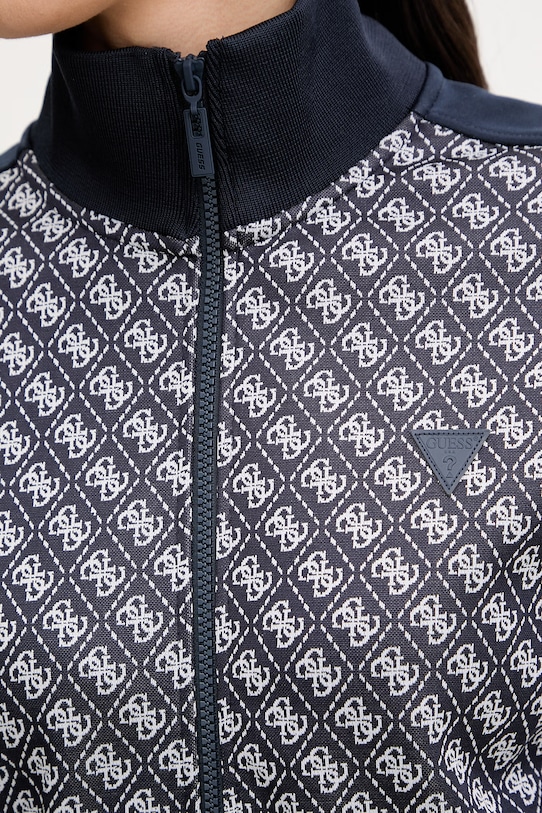 Guess bluza MAYA granatowy V6RQ08.K2042