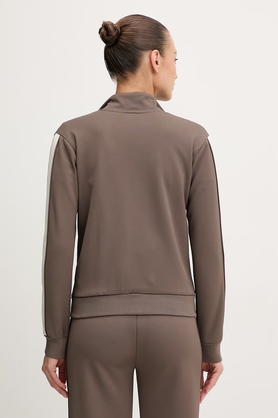 Odzież Guess bluza MARLENE V6RQ09.KCYF2 brązowy