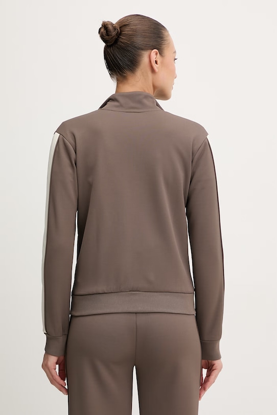 Odzież Guess bluza MARLENE V6RQ09.KCYF2 brązowy