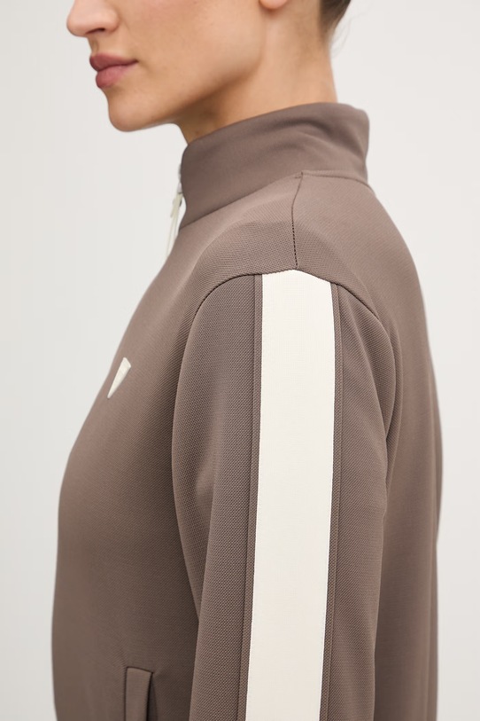 Guess bluza MARLENE V6RQ09.KCYF2 brązowy