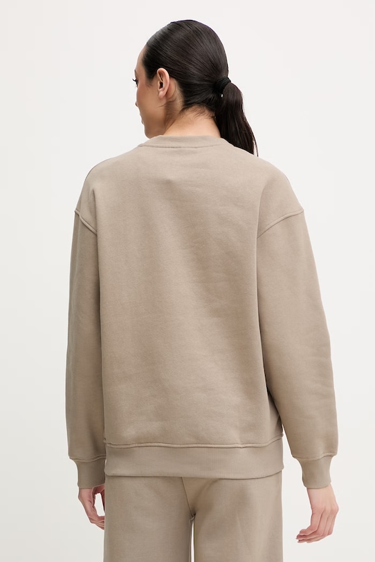 Odzież Guess bluza NAT V6RQ13.K9V31 beżowy