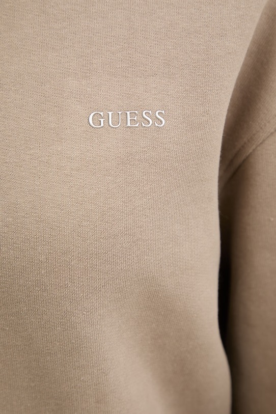 Guess bluza NAT V6RQ13.K9V31 beżowy