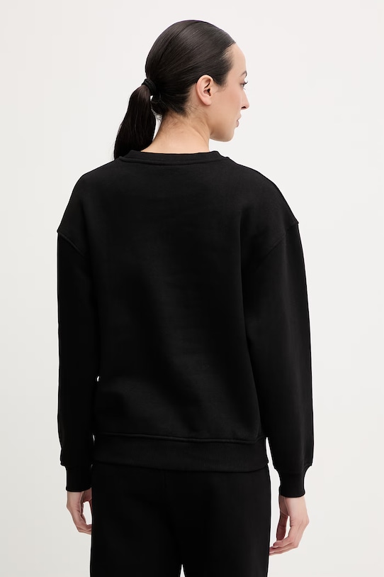 Odzież Guess bluza NAT V6RQ13.K9V31 czarny