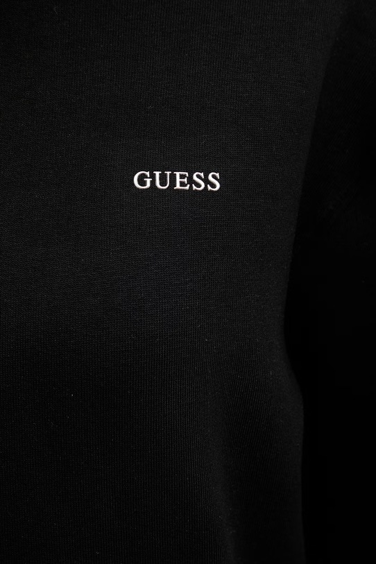 Guess bluza NAT V6RQ13.K9V31 czarny