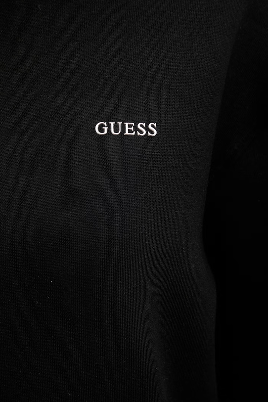 Guess bluza NAT V6RQ13.K9V31 czarny