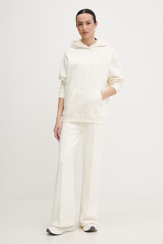 Guess bluza NAT V6RQ14.K9V31 beżowy SS26