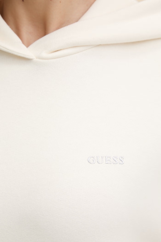 Guess bluza NAT V6RQ14.K9V31 beżowy