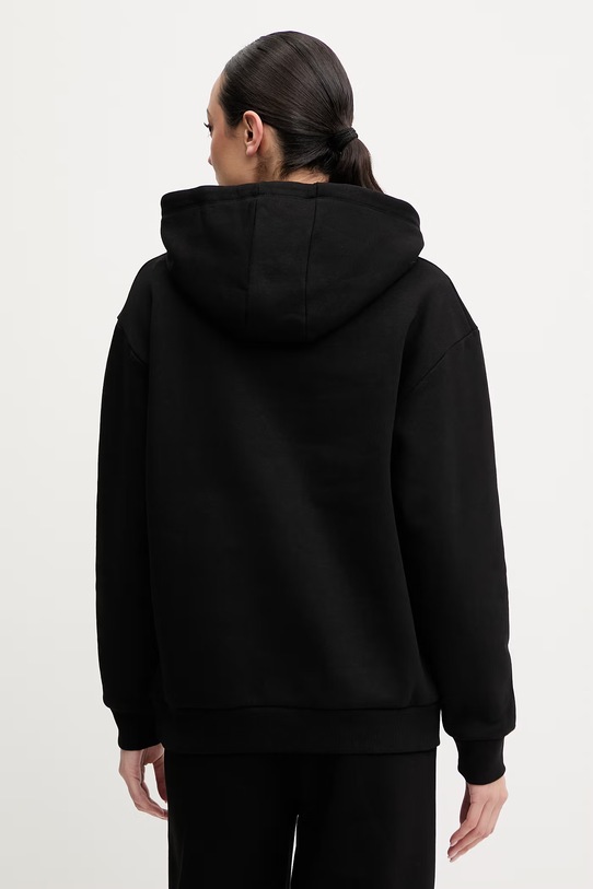 Odzież Guess bluza NAT V6RQ14.K9V31 czarny