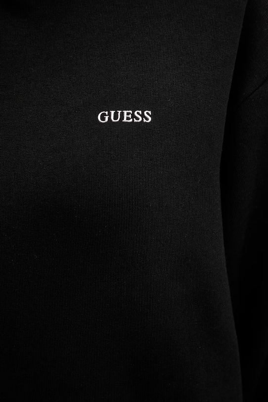 Guess bluza NAT V6RQ14.K9V31 czarny