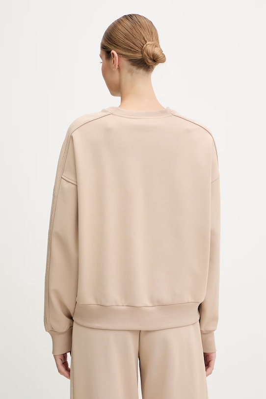 Odzież Guess bluza OCTAVIA V6RQ96.KCX22 beżowy