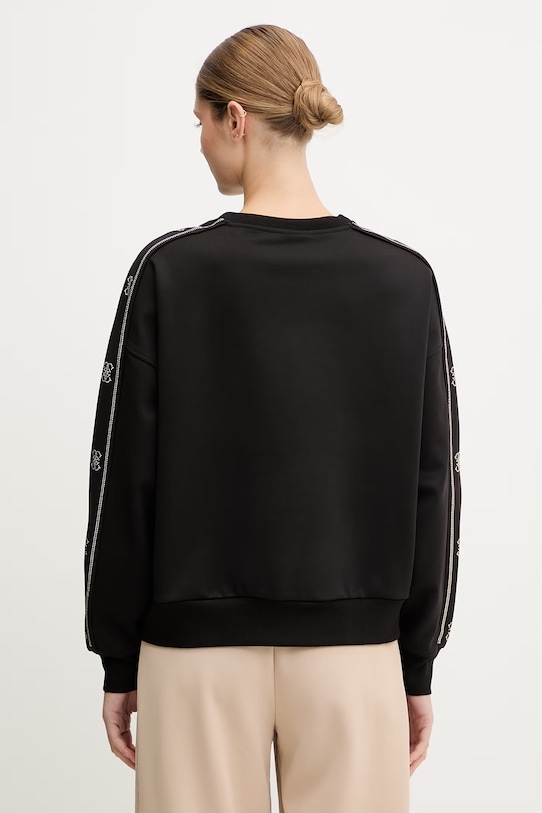 Odzież Guess bluza OCTAVIA V6RQ96.KCX22 czarny