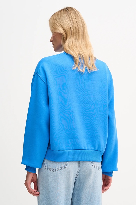 Odzież Tommy Hilfiger bluza WW0WW47831 niebieski