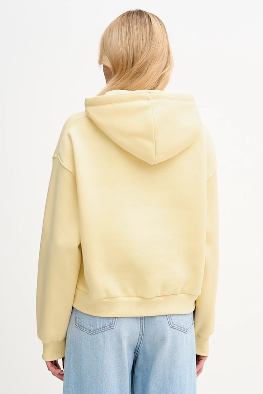 Odzież Tommy Hilfiger bluza WW0WW47832 żółty